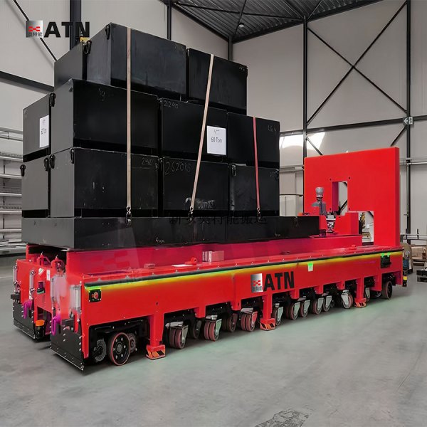 重型机械制造业AGV物料配送方案，破解高效生产物流难题